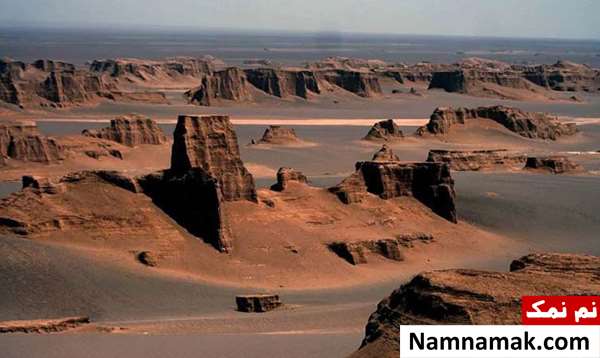زیباترین طبیعت ایران کجاست؟