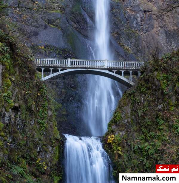 آبشار مولتنومه