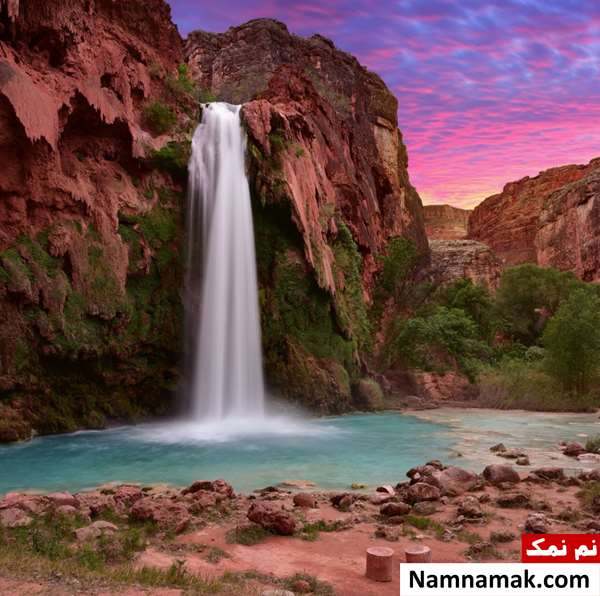 آبشار هاواسو