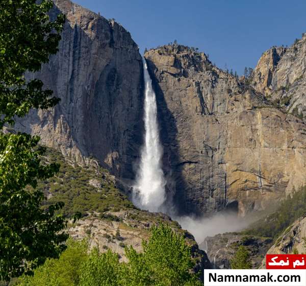آبشار یوسیمیتی