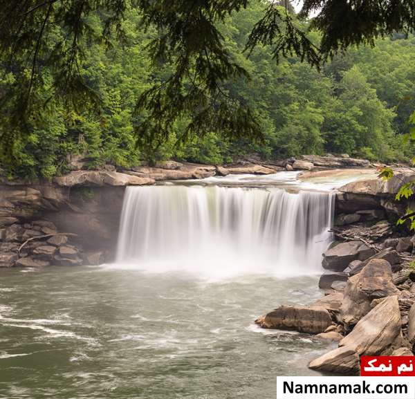 آبشار کامبرلند