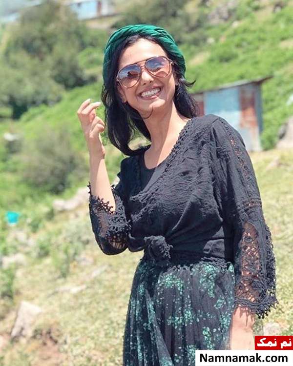 بیوگرافی جوانه دلشاد و همسرش عکسهای جدید جوانه دلشاد