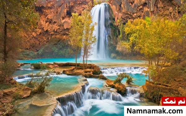 عکس طبیعت زیبا