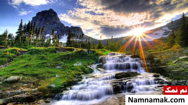 عکس طبیعت زیبا
