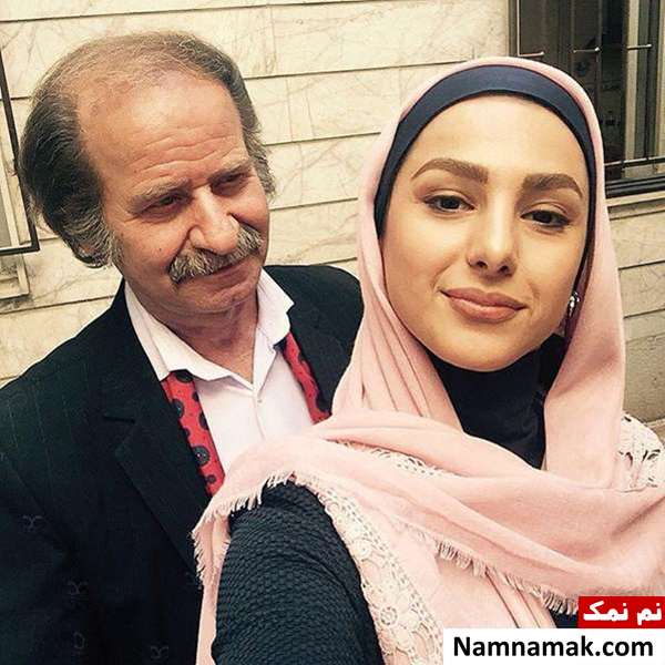 بیوگرافی جوانه دلشاد و همسرش جوانه دلشاد در همسایه ها