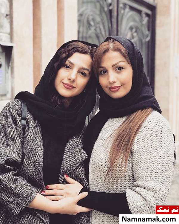 بیوگرافی جوانه دلشاد و همسرش جوانه دلشاد و خواهرش جیران دلشاد