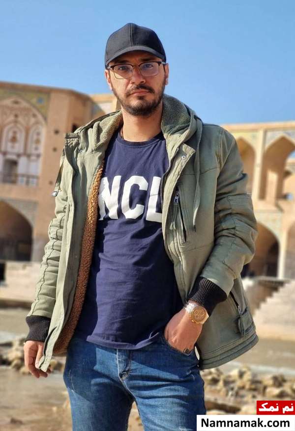 محمد نوروزی کارگردان سریال هتل بی نام