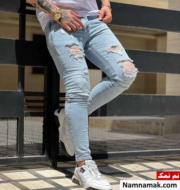 اسم انواع مدل شلوار مردانه با عکس