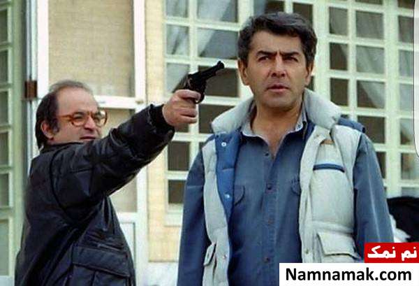 فرامرز قریبیان