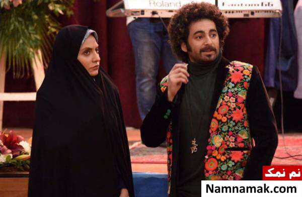 سریال گلشیفته با بازی مهناز افشار مهناز افشار