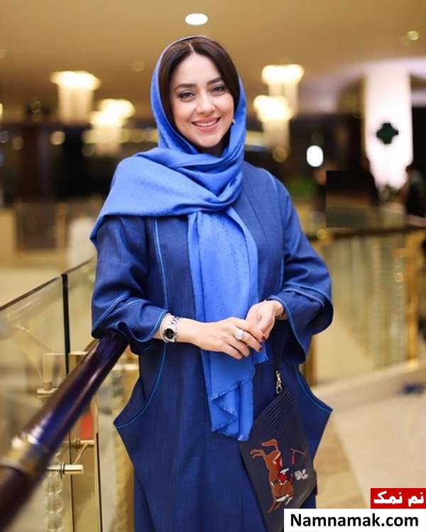  بهاره کیان افشار در مهمانی چهارراه استانبول 