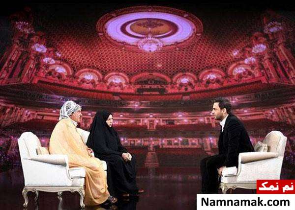 زوج خوزستانی مهمان برنامه ماه عسل برنامه ماه عسل