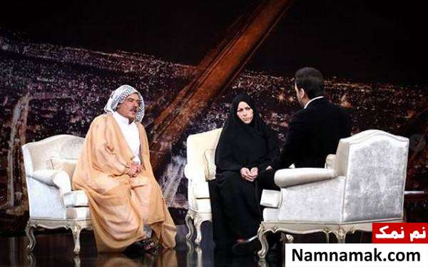مهمانان قسمت هفتم برنامه ماه عسل برنامه ماه عسل