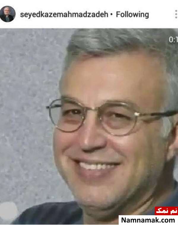 تسلیت چهره ها برای درگذشت سید مصطفی موسوی مصطفی موسوی