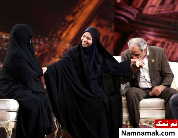 برآورده کردن آرزوی مهمان برنامه ماه عسل بعد از 11 سال برنامه ماه عسل