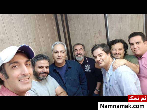 مهران مدیری