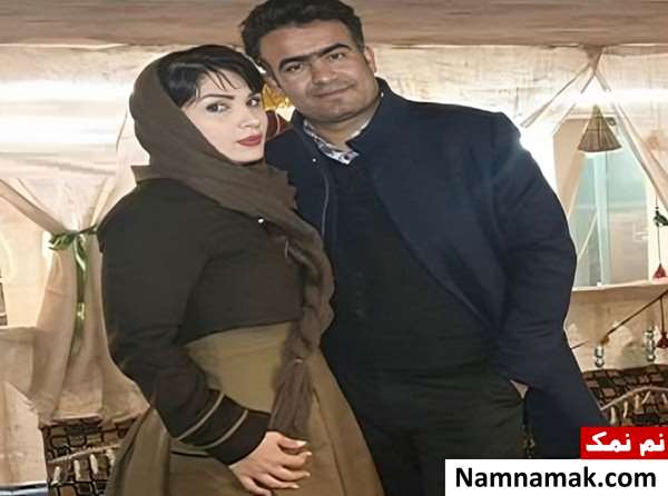 زندگینامه پریسا نصری و همسرش پریسا نصری