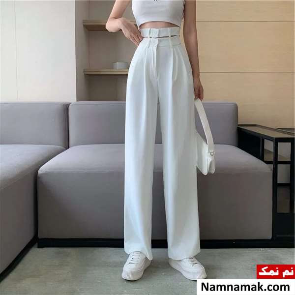 مدل های شلوار مجلسی شیک زنانه و دخترانه جدید