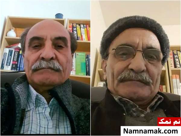 بیوگرافی مسعود کشمیری و همسر و فرزندانش آخرین عکس مسعود کشمیری
