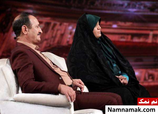 مهمانان شب بیست و سوم ماه عسل ماه عسل