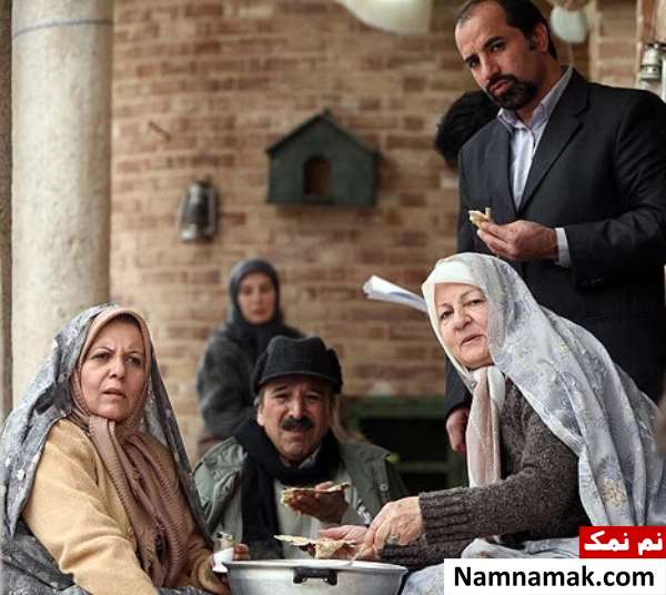 اسماعیل سلطانیان در سریال وضعیت سفید