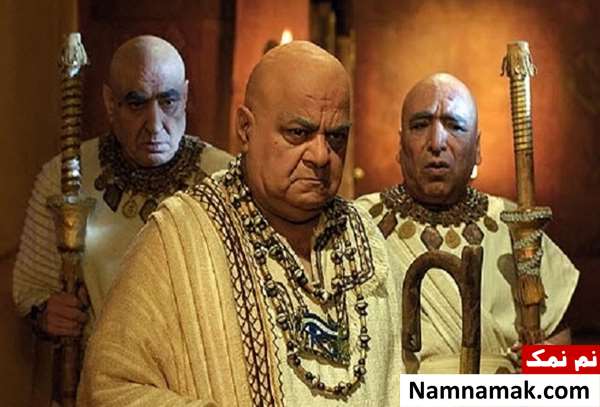 اسماعیل سلطانیان در سریال یوسف پیامبر