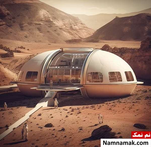 سکونت گاه های فضایی آینده