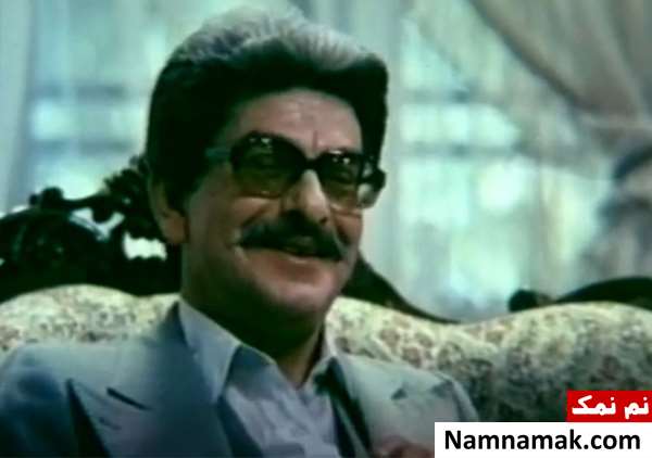 سروش خلیلی در فیلم ماموریت