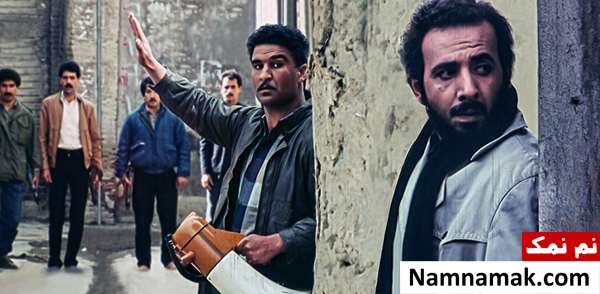 فیلم تیر باران