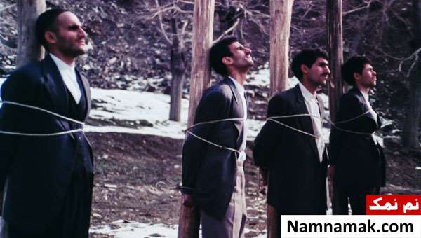 فیلم تیر باران