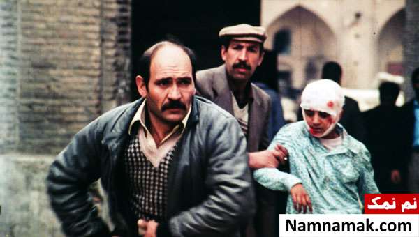 فیلم تیرباران