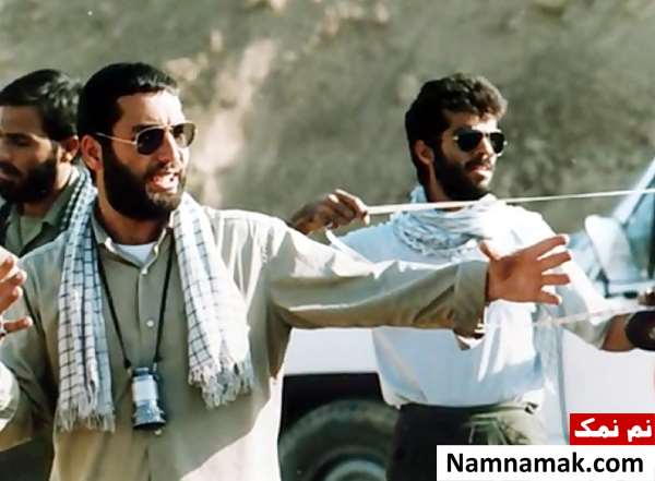 خلاصه داستان و بیوگرافی بازیگران فیلم مهاجر ابراهیم حاتمی کیا در پشت صحنه فیلم مهاجر
