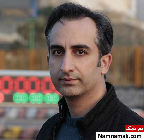 دانیال حاجی برات - Danial Haji Barat