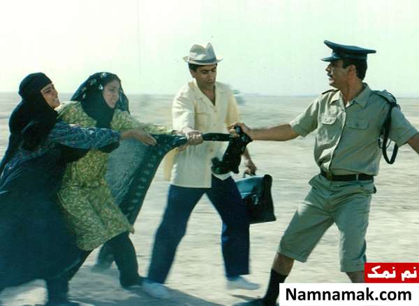 خلاصه داستان و بیوگرافی بازیگران فیلم مهاجران فیلم مهاجران