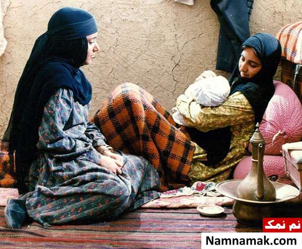 خلاصه داستان و بیوگرافی بازیگران فیلم مهاجران لیلا مصدقی در فیلم مهاجران