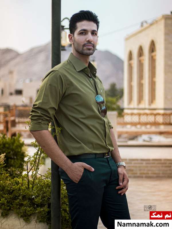 زندگینامه حسین خبازی حسین خبازی - Hossein Khabbazi