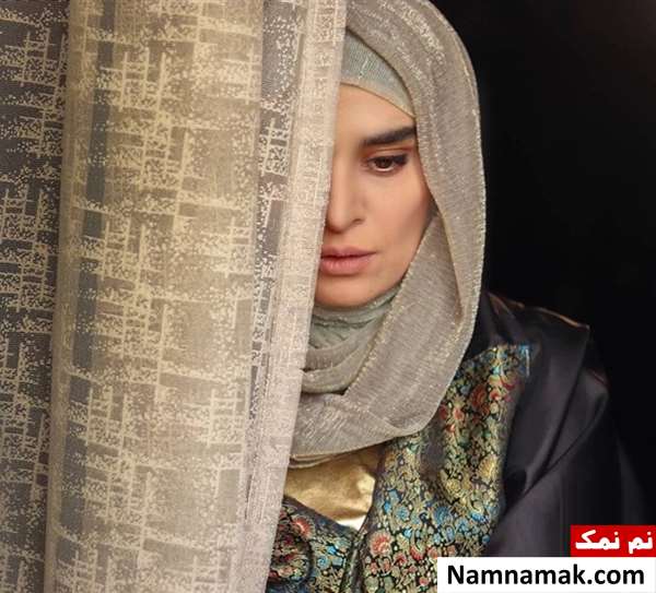 اندیشه فولادوند در سریال بازپرس