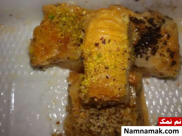 سوغات آذرشهر