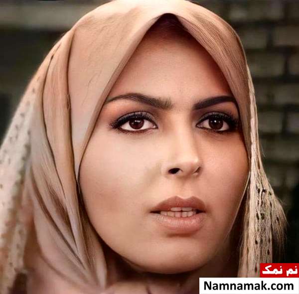 عکس جوانی پریسا گلدوست