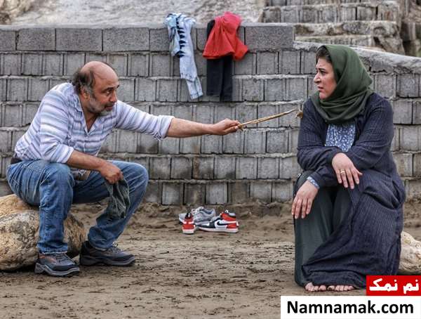 خلاصه داستان و بیوگرافی بازیگران فیلم ویلای ساحلی رضا عطاران و ریما رامین فر در فیلم ویلای ساحلی