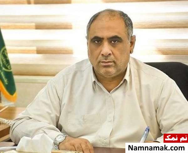 بیوگرافی و زندگینامه محمدعلی نیکبخت و همسرش محمدعلی نیکبخت