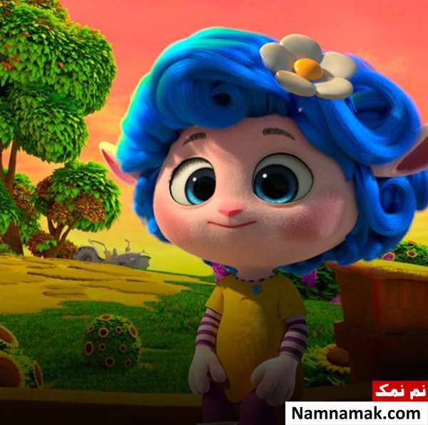 کارتون ببعی