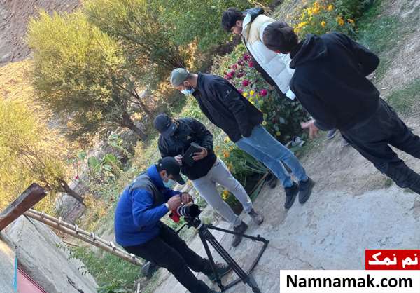 خلاصه داستان و بیوگرافی بازیگران فیلم کوتاه احمد مرد بود فیلم کوتاه احمد مرد بود