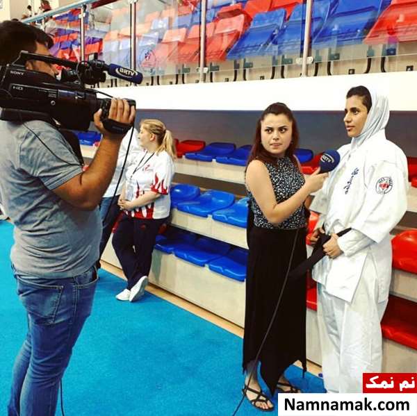 روشنک صابران