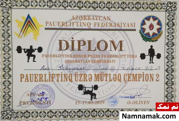 امیر شکرگزار