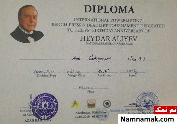 امیر شکرگزار