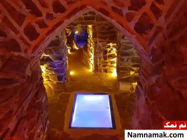 دستکند زیرزمینی تفرش