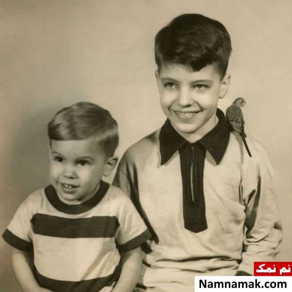 زندگینامه تد کازینسکی تد کازینسکی