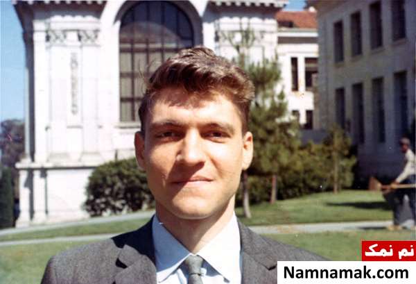 زندگینامه تد کازینسکی تد کازینسکی