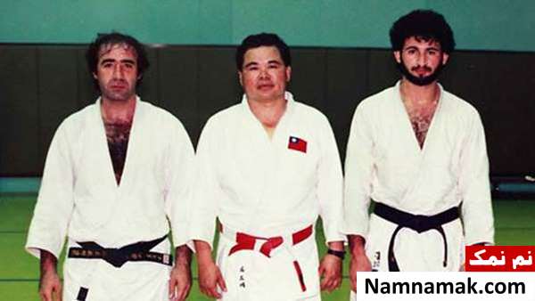 تصاویر زیرخاکی از شخصیت های مشهور سیاسی جهان! اسامه بن لادن بنیانگذار گروه تروریستی القاعده